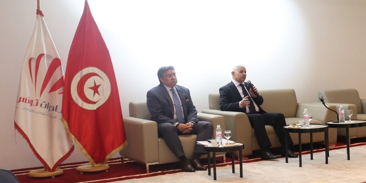 tijara 1 وزير التجارة: إكسبو أوساكا 2025 سيكون بوابة لتعزيز الشراكة مع البلدان الاسيوية