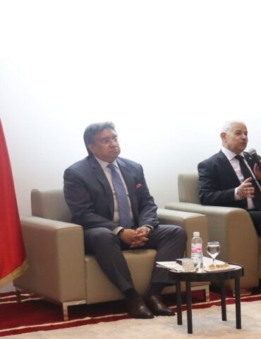 tijara 1 وزير التجارة: إكسبو أوساكا 2025 سيكون بوابة لتعزيز الشراكة مع البلدان الاسيوية