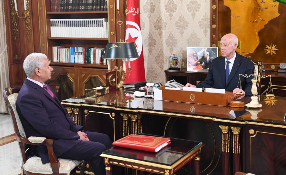 tijara 5 سعيّد: يجب البحث عن أسواق جديدة للتصدير في إفريقيا وآسيا ودول أمريكا الجنوبية