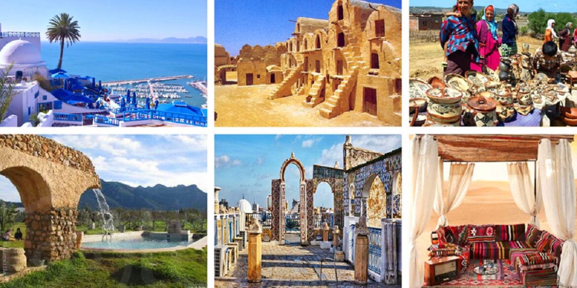 tourisme 1 نحو نشر كراسات الشروط الخاصة بأنماط الإيواء السياحي في جوان القادم