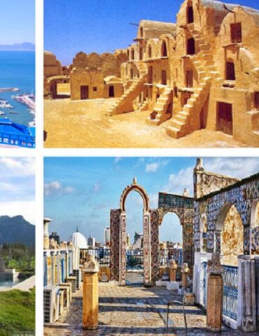 tourisme 1 نحو نشر كراسات الشروط الخاصة بأنماط الإيواء السياحي في جوان القادم