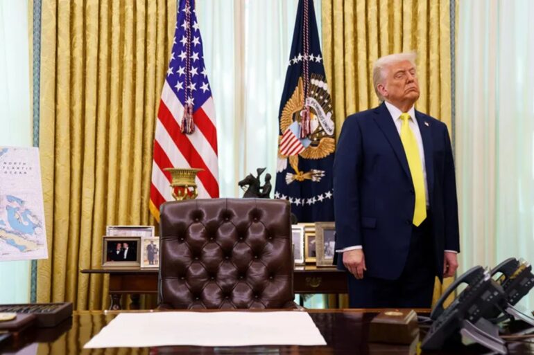 trump 2 ترامب يعلن أنه سيخفض أسعار الأدوية في الولايات المتحدة.. ما بين 30% و80%