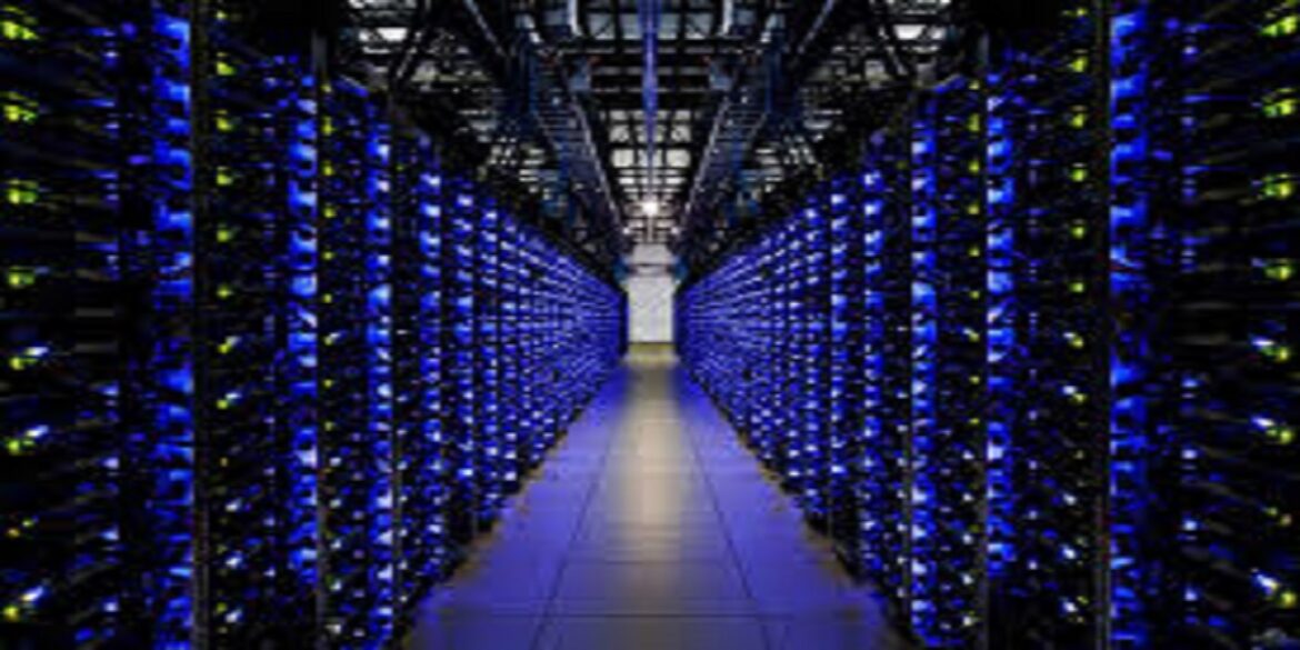 ttttttt إستهلاك مراكز البيانات للكهرباء بسبب الذكاء الاصطناعي سيتضاعف بحلول 2030
