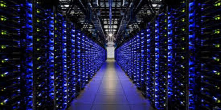 ttttttt إستهلاك مراكز البيانات للكهرباء بسبب الذكاء الاصطناعي سيتضاعف بحلول 2030