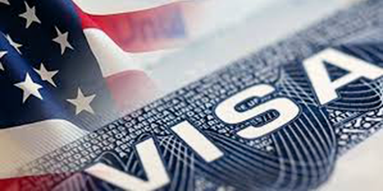 visa Etats-Unis