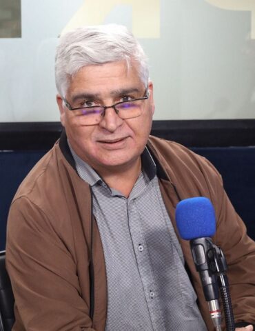 zahrouni رضا الزهروني: "نسبة الأميّة مرتفعة وتعد مؤشرا خطيرا .."