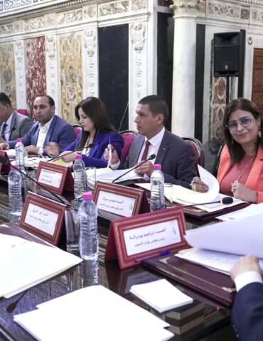 مجلس النواب مكتب البرلمان يقرر إحالة مشاريع قوانين على الجلسة العامة واللجان المعنية للنظر فيها