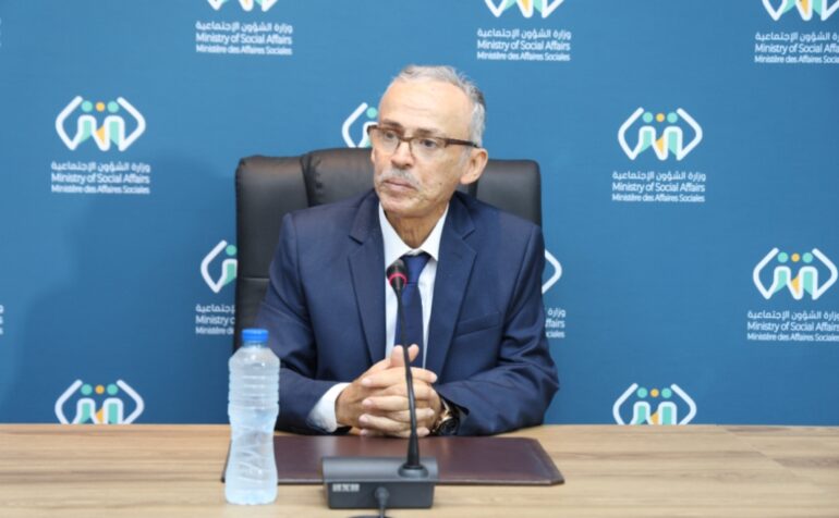 1746110045042 وزير الشؤون الإجتماعية: "يتم تطوير التشريعات لضمان عمل لائق"