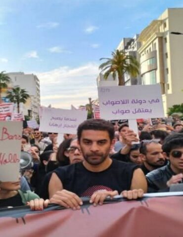 1747058611133 تقرير.. عودة قوية للحراك المدني الحقوقي والسياسي في تونس