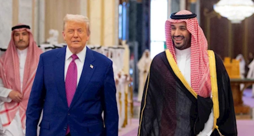 1747157681699 أكبر صفقة أسلحة في التاريخ"...اتفاق ضخم بين أمريكا والسعودية