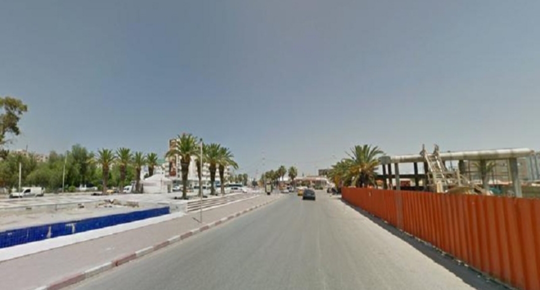 1747675541875 تحويل جزئي لحركة المرور بساحة باردو