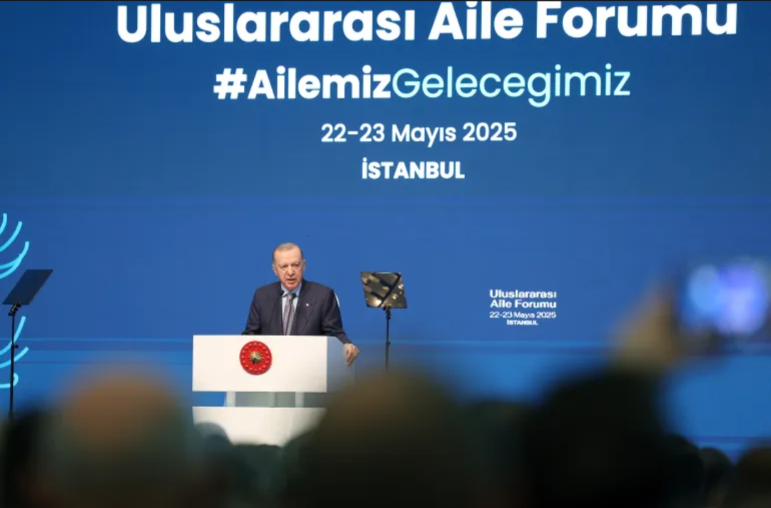 1748026326428 أردوغان لمواطنيه: أرجوكم أنجبوا 3 أطفال على الأقل