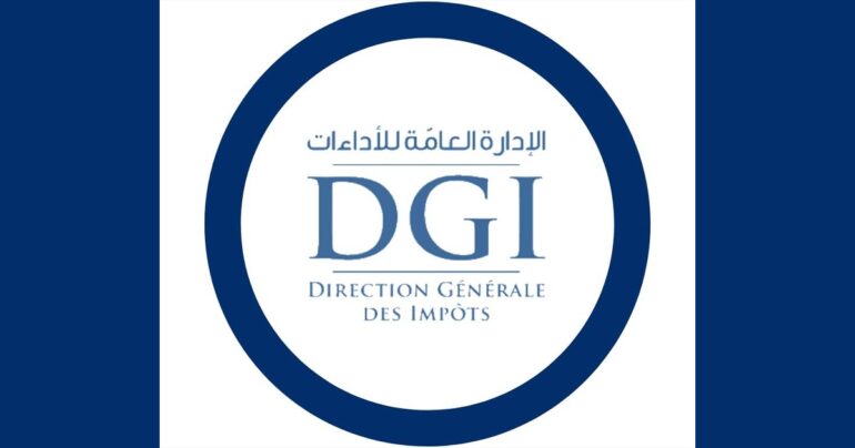 DGI الادارة العامة للاداءات تضبط الروزنامة الجبائية لشهر جوان 2025