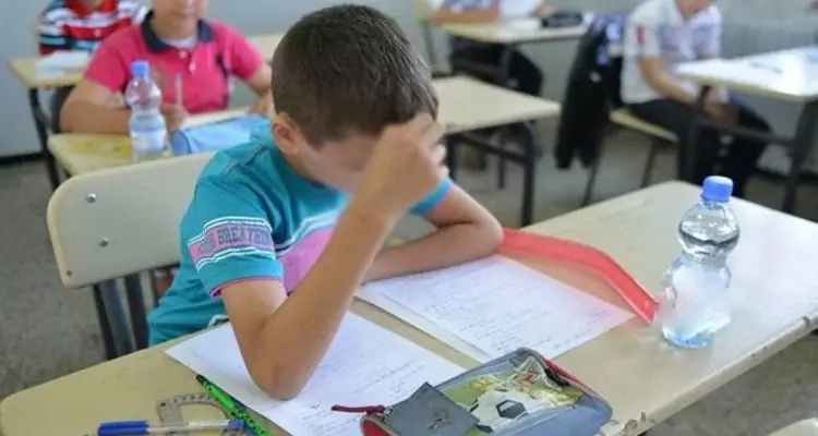 EXAM 64 ألفا و 65 تلميذا يترشحون لمناظرة الدخول إلى المدارس الإعدادية النموذجية دورة 2025