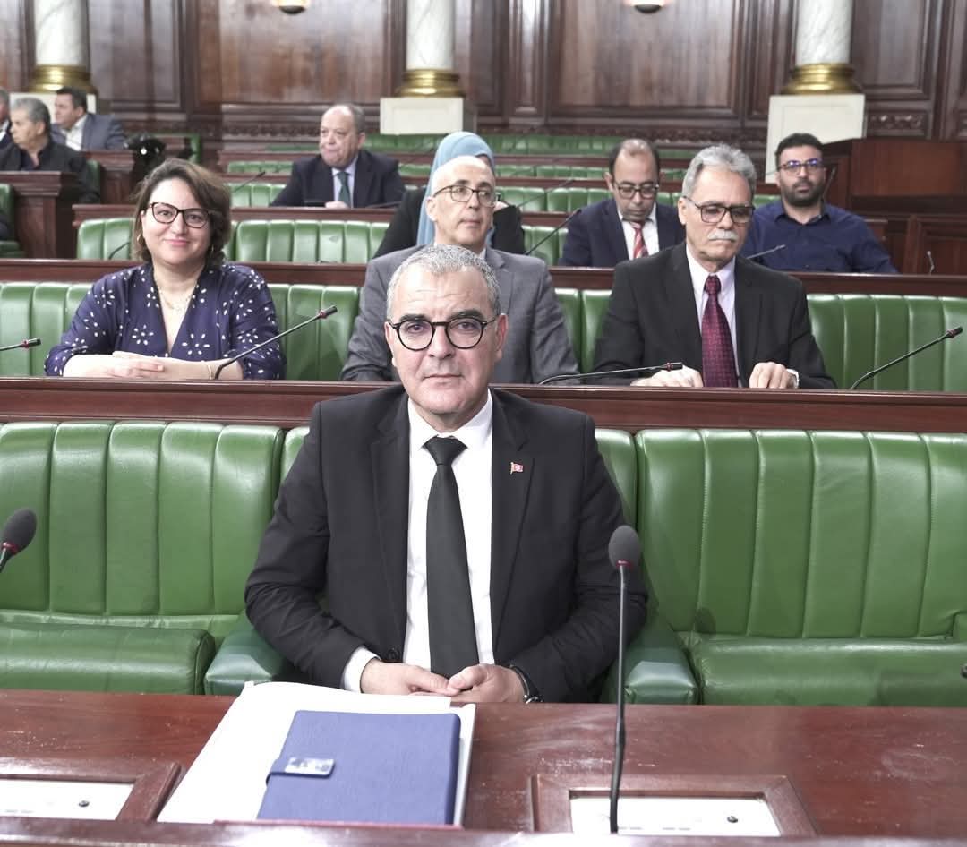FB IMG 1746553668367 وزير الإقتصاد: "البرلمان ليس مجلس اقتراض.."