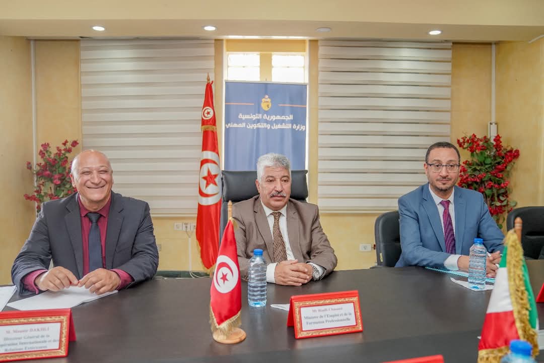 FB IMG 1748362540507 الإتفاق على برنامج تعاون مشترك بين تونس وايطاليا في قطاع السياحة