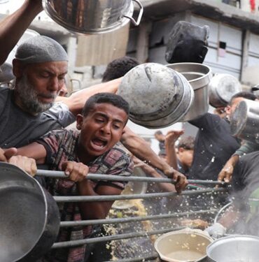 Gaza aide humanitaire