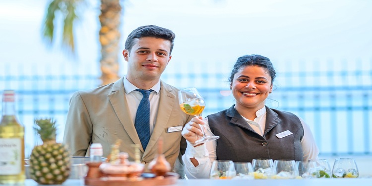 IMG 2473 MOOJ, un nouveau souffle méditerranéen au Mövenpick Hotel du Lac Tunis