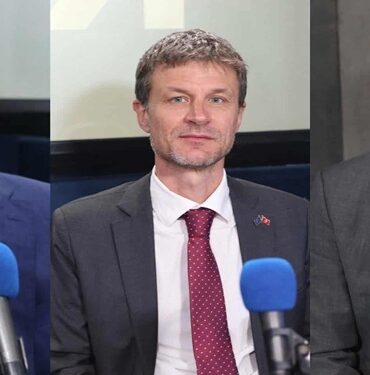 Mohamed Koubâa Marco Stella Jean-Luc Revéreault