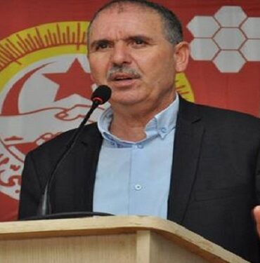 Noureddine Taboubi