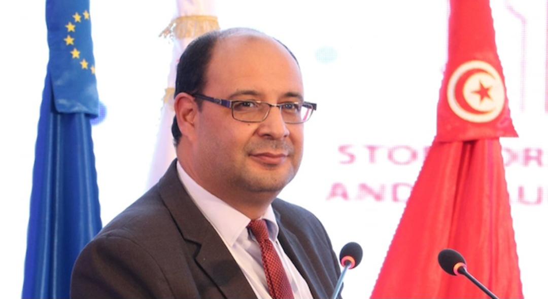 Screenshot 20250530 180440 Chrome وزير تكنولوجيات الاتصال: "الدولة مجندة لدعم المؤسسات وأصحاب المبادرات"