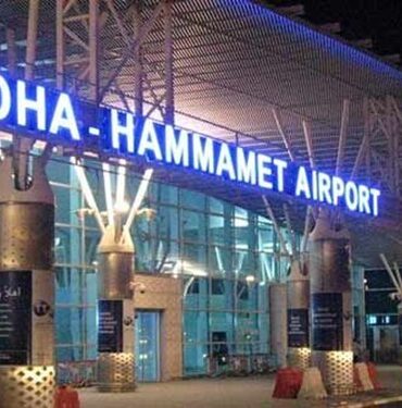aéroport Enfidha-Hammamet
