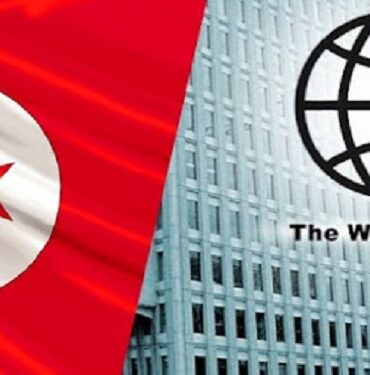 banque mondiale Tunisie