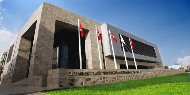 bourse de Tunis