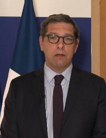cristophe الخارجية الفرنسية: كل الخيارات مطروحة ضد إســ.رائـ.يل وتجري مناقشتها أوروبيا