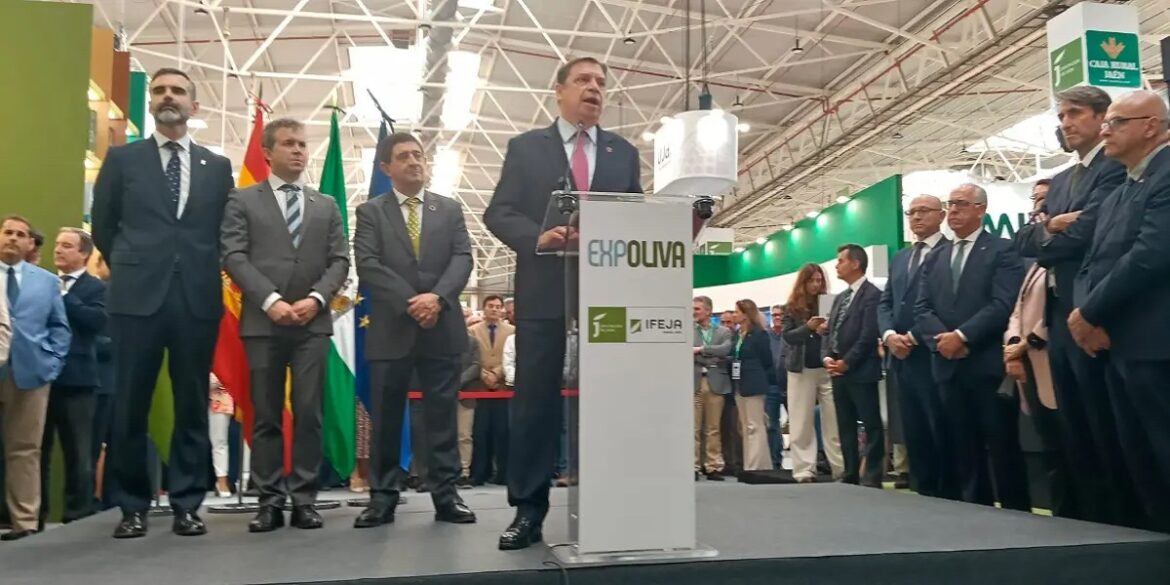 expoliva تونس تشارك في الصالون الدولي لزيت الزيتون بمدينة خاين الإسبانية
