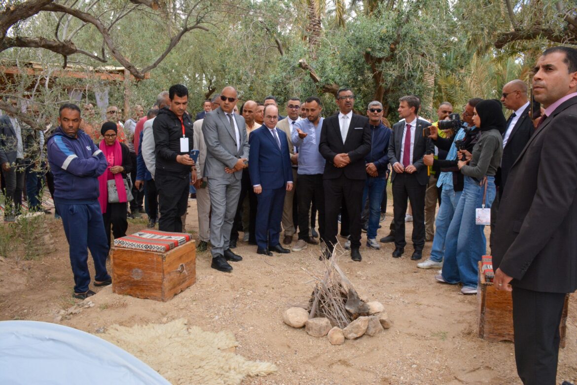 gafsa تحويل بلديات قفصة والمتلوي إلى بلديات سياحية 