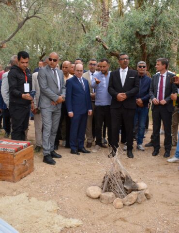 gafsa تحويل بلديات قفصة والمتلوي إلى بلديات سياحية 
