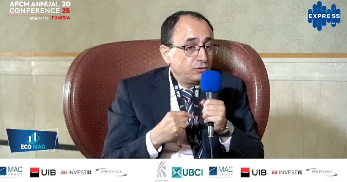 goubaa محمد قوبعة: "نسبة الإدخار متدنية جدا .. وما ينقص تونس هو رأس المال"