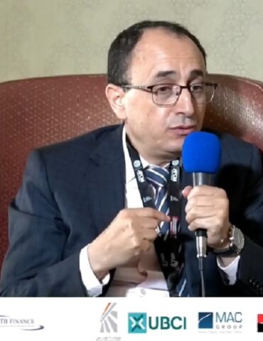goubaa محمد قوبعة: "نسبة الإدخار متدنية جدا .. وما ينقص تونس هو رأس المال"