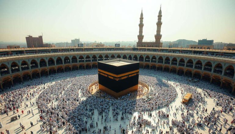hajj وزارة الصحة تقدم جملة من النصائح للحجيج من أجل حج آمن