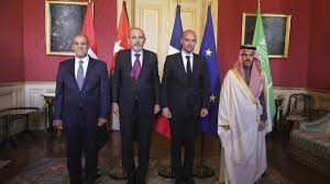 images 2 فرنسا والسعودية تُطلقان تحضيرات "مؤتمر حل الدولتين"