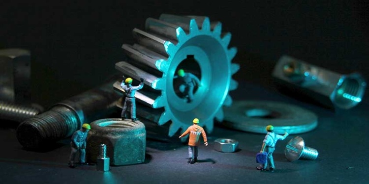 indice de la production industrielle