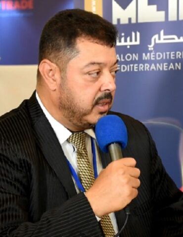 libya عبد الباري شنب: امتيازات كبيرة في المنطقة الحرة بمصراتة والمنطقة الاقتصادية ..