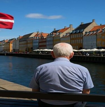 retraite Danemark