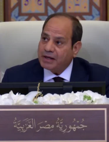 sissi "احتفالية تليق بالحدث".. السيسي يجدد دعوته لترامب لزيارة مصر