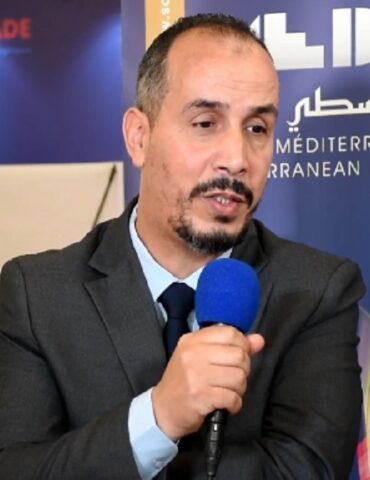 tarafi صالون ميديبات صفاقس: الجزائر تطمح لعقد شراكات مبنية على مبدأ "رابح - رابح"