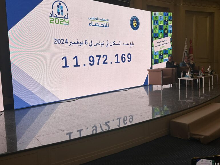 te3ded التعداد العام للسكان والسكنى لسنة 2024 يكشف عن تباين نسب التغطية الصحية والاجتماعية بين الأقاليم