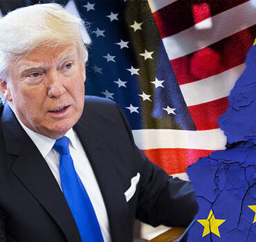 trump الاتحاد الأوروبي يطلب توضيحا بشأن تهديد ترامب بفرض رسوم بنسبة 50%
