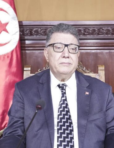 ابراهيم بودربالة: أهمية الاحتفاء بذكرى الجلاء الزراعي .. والحرص على توظيف الرصيد العقاري الدولي التوظيف الأمثل