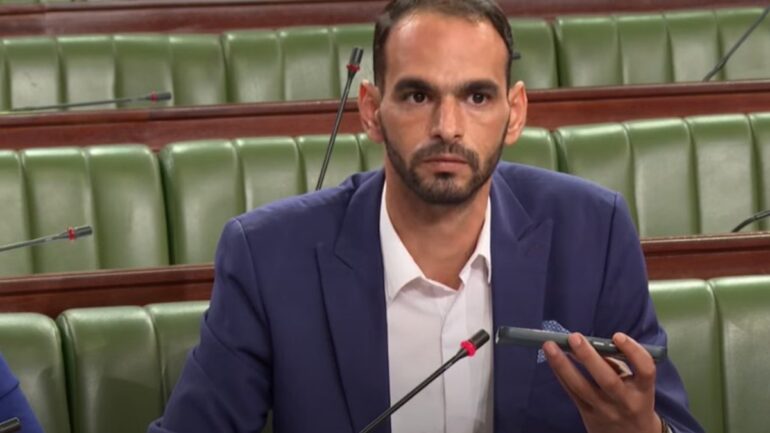 بلاال النائب بلال المشري: "الجلاء الزراعي وهمي .. وأغلب ما تنتجه الأراضي الدولية الفلاحية يوجه للتصدير"