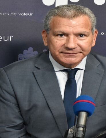 حبيب الحبيب كراولي: "يجب أن نربط مصيرنا بالقارة الإفريقية دون التفريط في الشراكة الأوروبية"