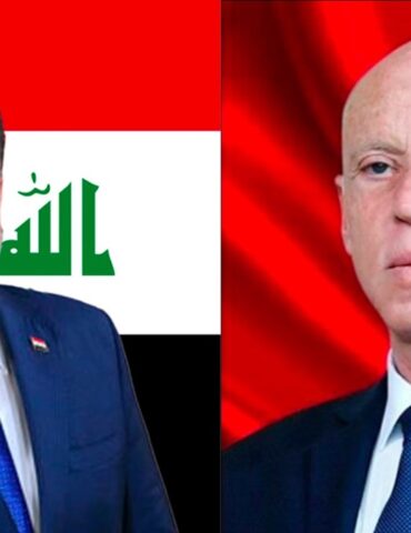 سعيد رئيس الجمهورية يجدّد التأكيد على موقف تونس الثابت من حقّ الشعب الفلسطيني