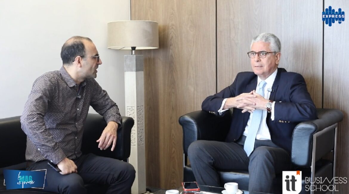 فريد فريد بلحاج: "يمكن جذب عديد الاستثمارات التي كانت ستتجه إلى أوروبا ..."