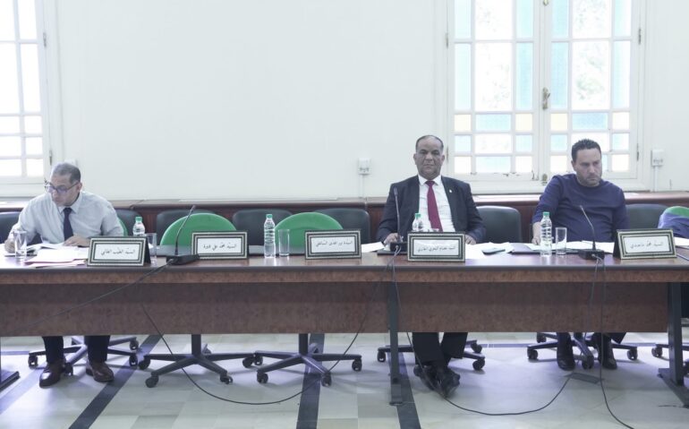 لجنة لجنة الصناعة توافق على مقترح القانون المتعلّق بتنقيح قانون إنتاج الكهرباء من الطاقات المتجدّدة