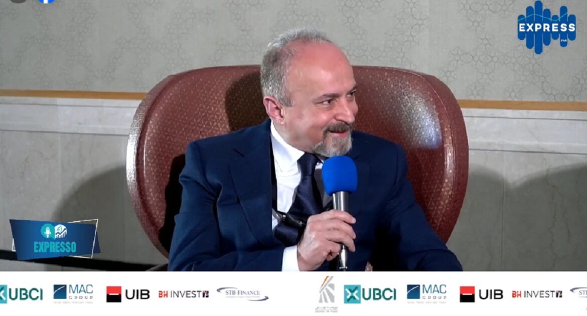 مازن تأثيرات كبيرة للتغيرات الجيوسياسية والمناخية على البورصات والأسواق العربية
